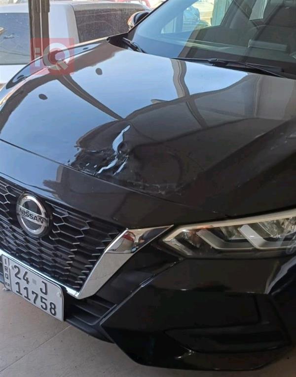 Nissan for sale in Iraq